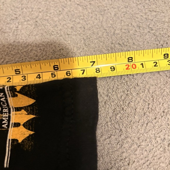 Vintage Marilyn Manson Shirt 2004 Against All Gods American Tour tshirt Size S - Picture 6 of 8